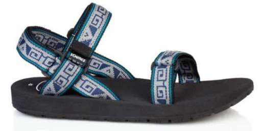 Source Sandals - ESPR Verified Digital Product Passport with Complete LCA Data